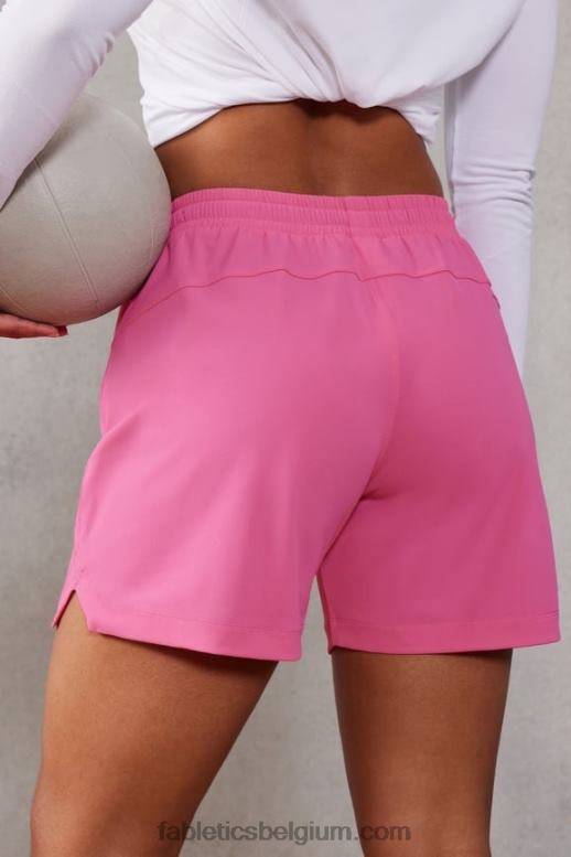 zwart/houtskool vrouwen die ene korte 5'' Fabletics LH20J235