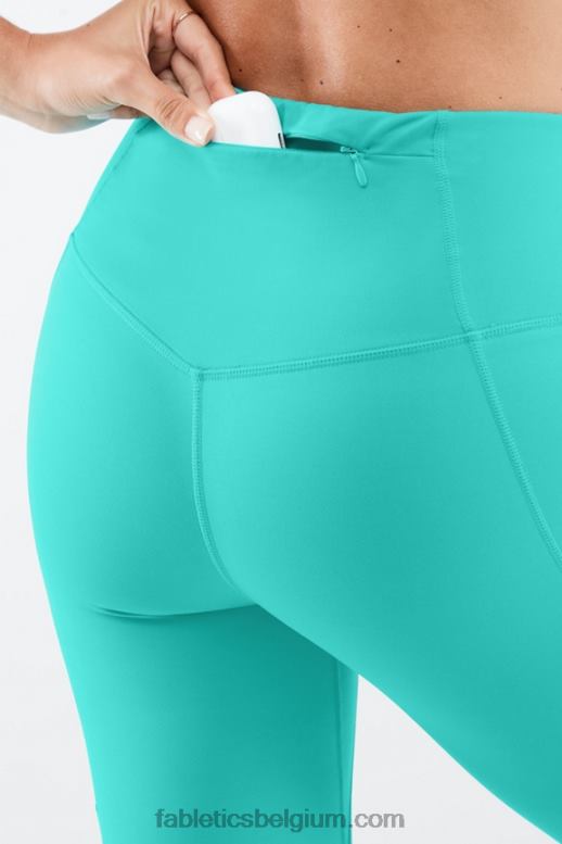 aqua oase vrouwen trinity motion365 hw utility legging Fabletics LH20J1280