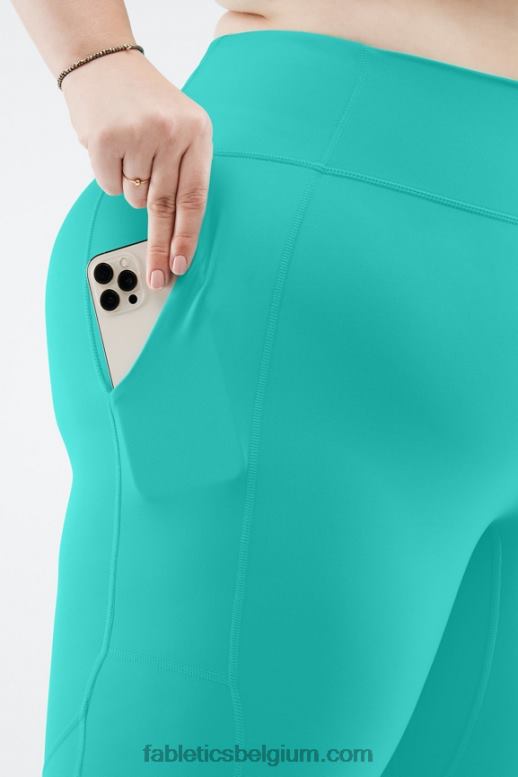 aqua oase vrouwen trinity motion365 hw utility legging Fabletics LH20J1281