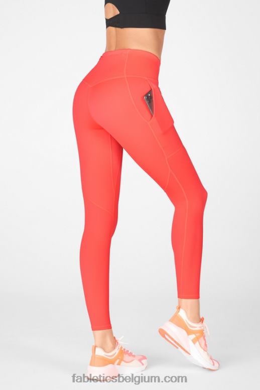 atomair vrouwen trinity motion365 hw utility legging Fabletics LH20J1279