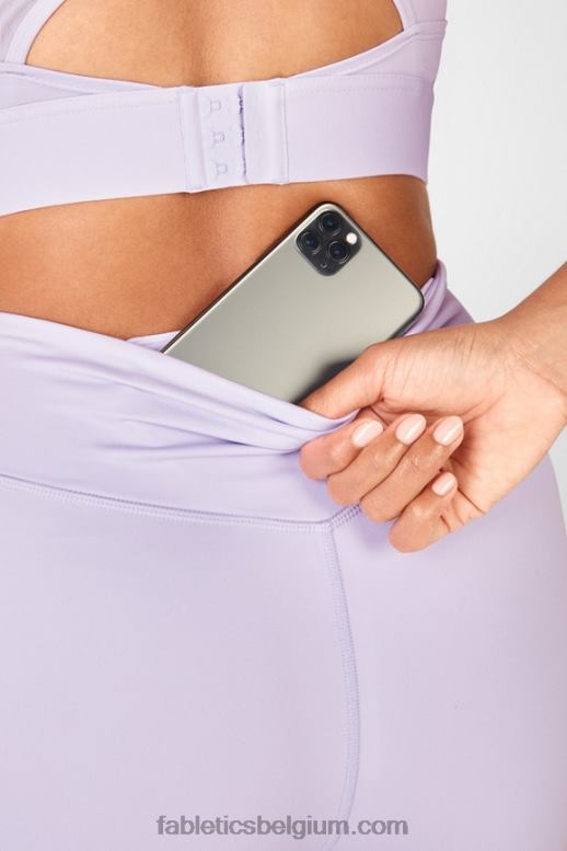 berijpte lila vrouwen overal motion365 legging met hoge taille 85 Fabletics LH20J1257