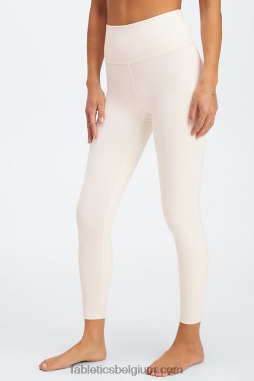 bermuda zee/regenwolk vrouwen define powerhold hoog getailleerde 7/8 legging 27 Fabletics LH20J680