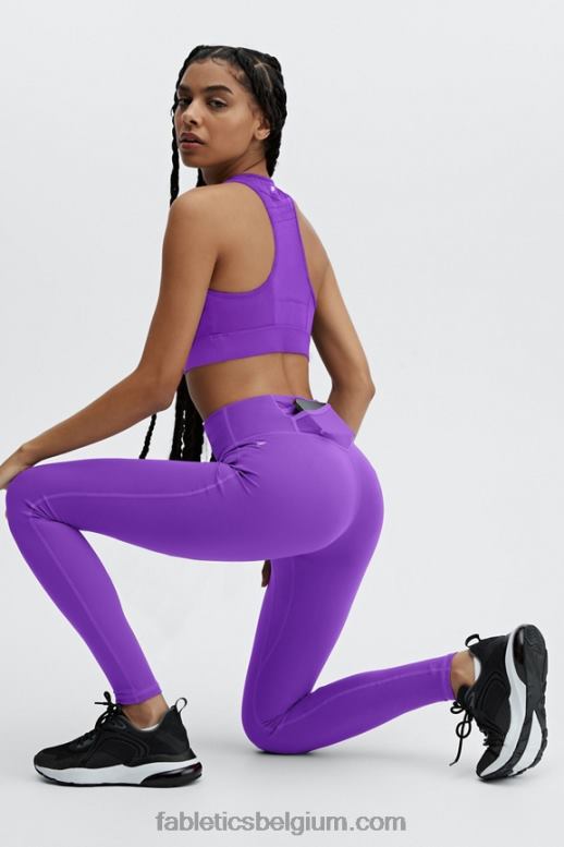 bessen kus vrouwen trinity motion365 legging met hoge taille 78 Fabletics LH20J1110