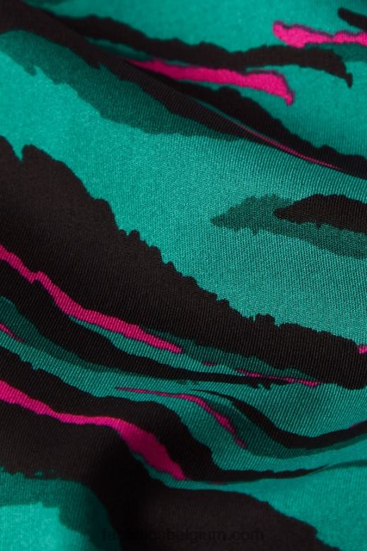 brul/power roze vrouwen trinity motion365+ legging met hoge taille Fabletics LH20J953
