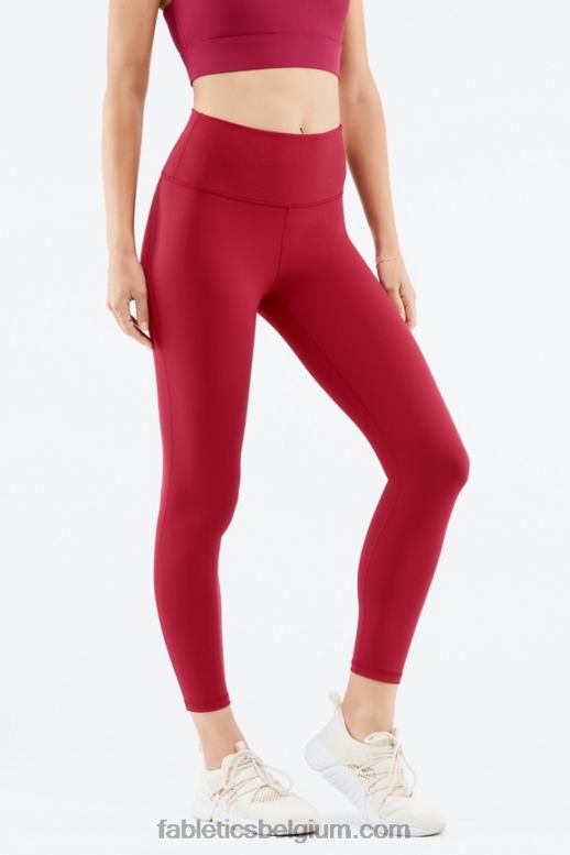 ceder/multi vrouwen define powerhold hoog getailleerde 7/8 legging 32 Fabletics LH20J706