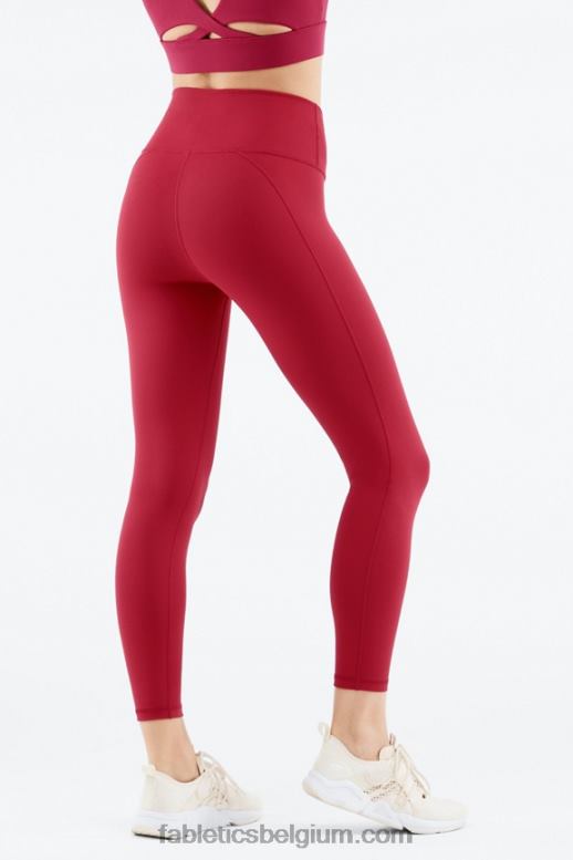 ceder/multi vrouwen define powerhold hoog getailleerde 7/8 legging 32 Fabletics LH20J706