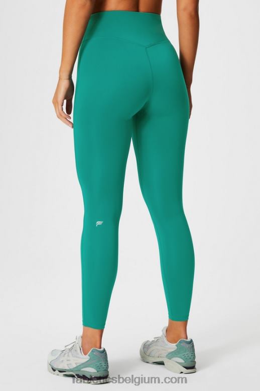 diepe cipres vrouwen overal motion365+ legging met hoge taille Fabletics LH20J943
