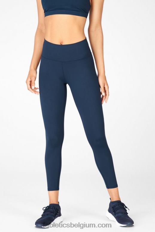 donder/multi vrouwen boost powerhold hoog getailleerde 7/8 legging 63 Fabletics LH20J867