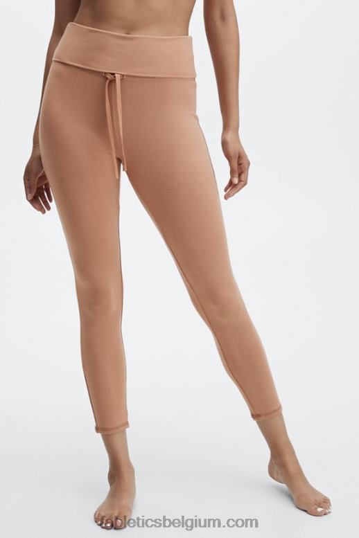 driftlandschap vrouwen luxe legging met trekkoord Fabletics LH20J1240