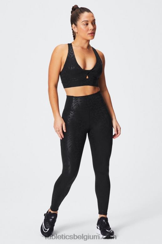 folie liefhebbers en vrienden vrouwen oasis pureluxe hoog getailleerde 7/8 legging 50 Fabletics LH20J795