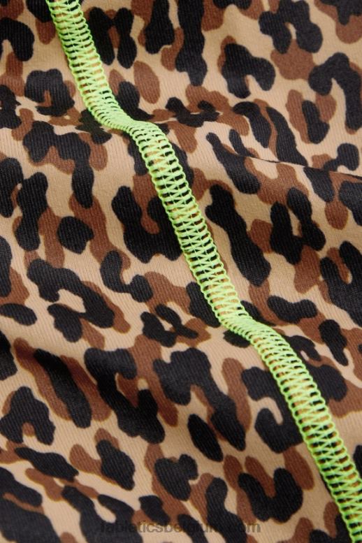 golvende cheetah/markeerstift vrouwen define powerhold ultra hw 7/8 legging Fabletics LH20J1014