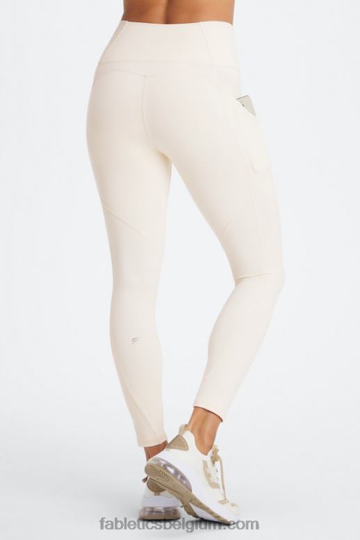 haver vrouwen oasis pureluxe 7/8 legging met hoge taille 52 Fabletics LH20J803