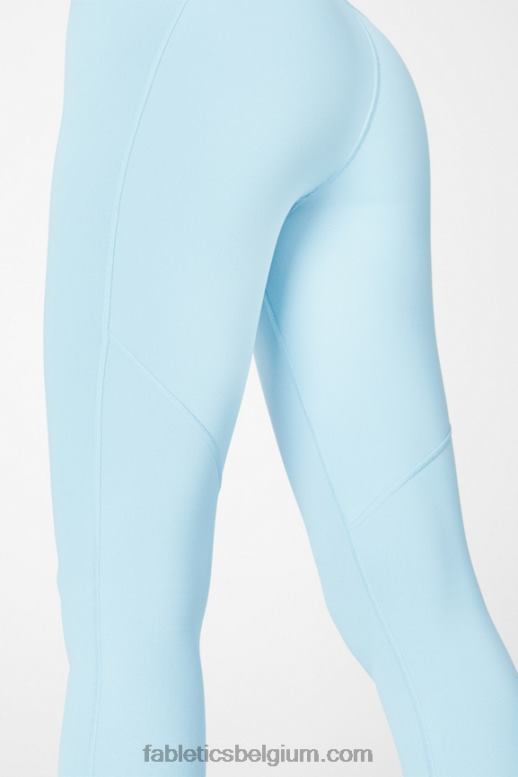 hemel manier vrouwen define powerhold hoog getailleerde legging 76 Fabletics LH20J983