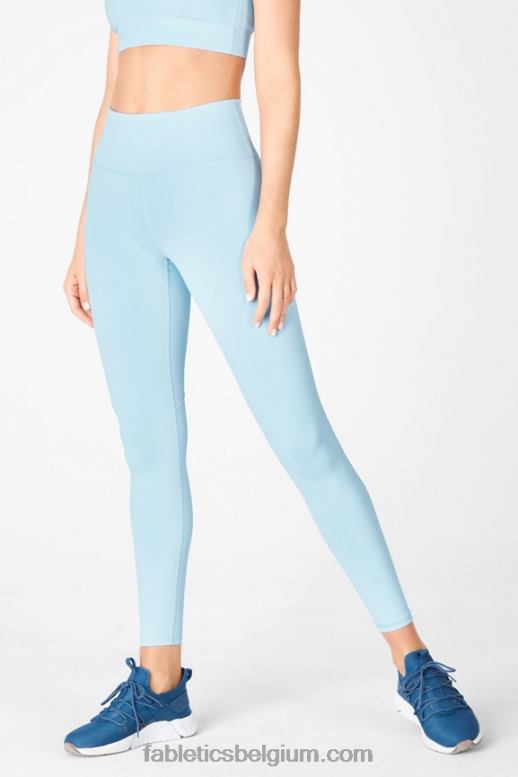 hemel manier vrouwen define powerhold hoog getailleerde legging 76 Fabletics LH20J983