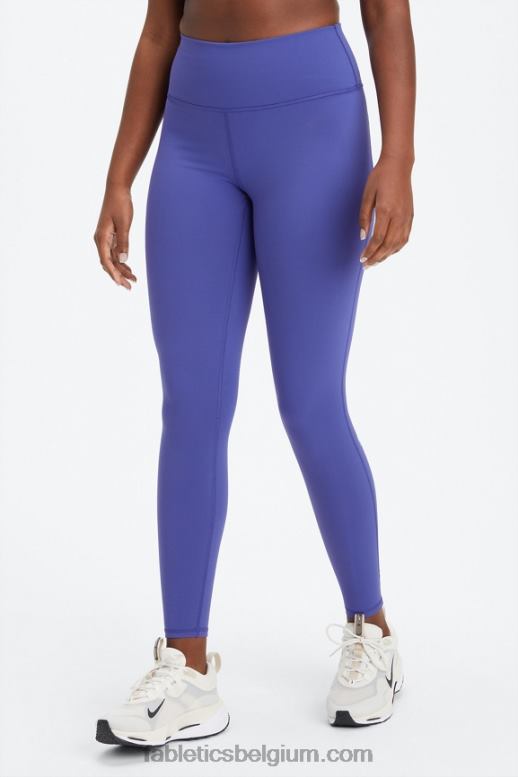 indigo vrouwen define powerhold hoog getailleerde legging 74 Fabletics LH20J973