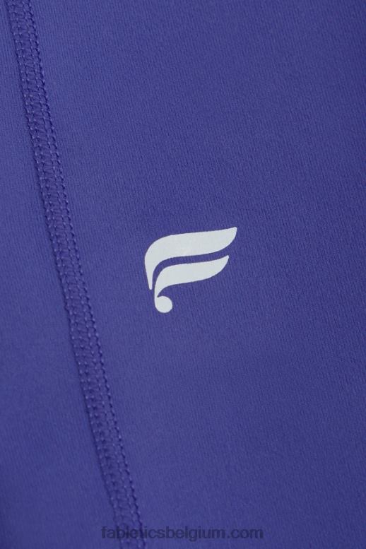 indigo vrouwen define powerhold hoog getailleerde legging 74 Fabletics LH20J973