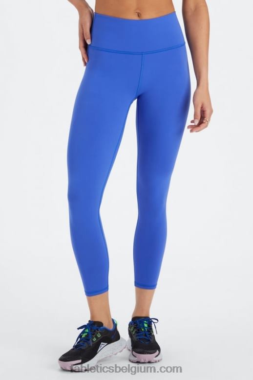 kardinaal/multi vrouwen define powerhold hoog getailleerde 7/8 legging 24 Fabletics LH20J663