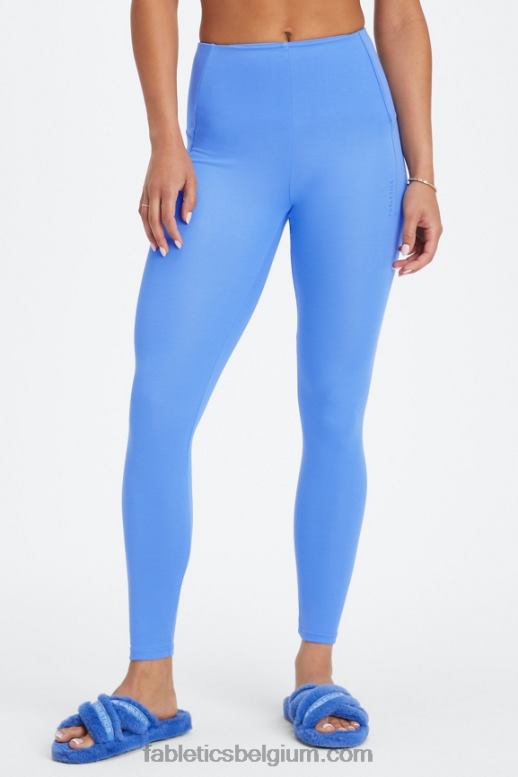 korenbloem vrouwen inlevende legging met hoge taille Fabletics LH20J1133