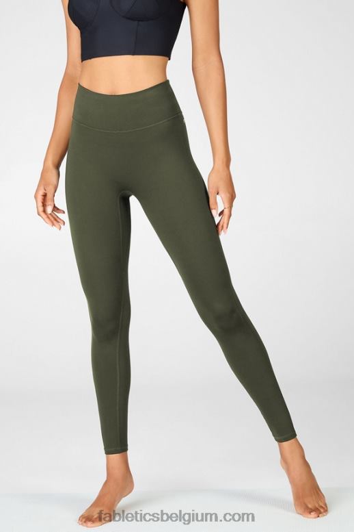 leger vrouwen overal motion365 legging met hoge taille 87 Fabletics LH20J1264