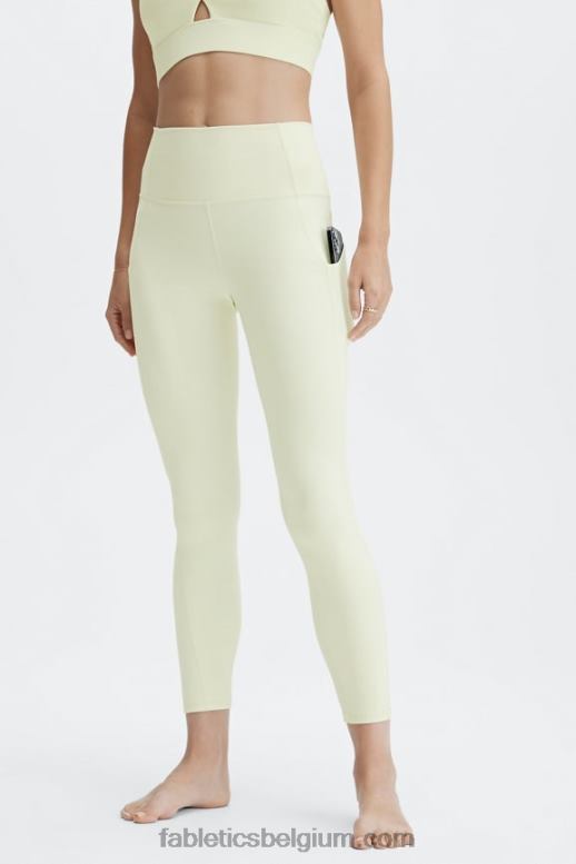 lichtgevend vrouwen oasis pureluxe hoog getailleerde 7/8 legging 55 Fabletics LH20J818