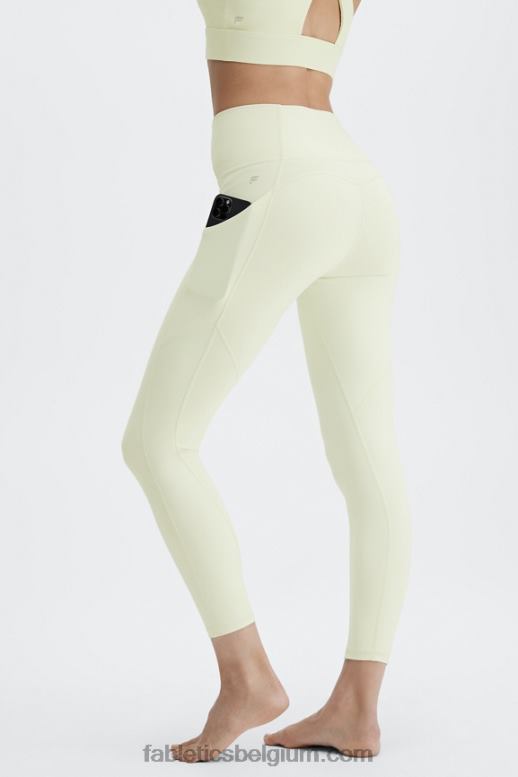lichtgevend vrouwen oasis pureluxe hoog getailleerde 7/8 legging 55 Fabletics LH20J818