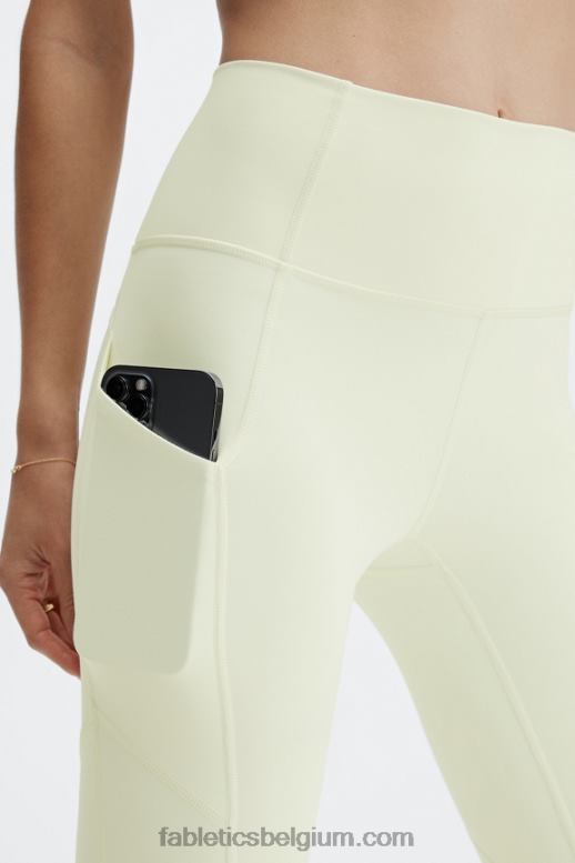 lichtgevend vrouwen oasis pureluxe hoog getailleerde 7/8 legging 55 Fabletics LH20J818
