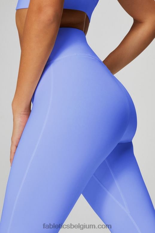 maagdenpalm stoot vrouwen overal motion365+ legging met hoge taille Fabletics LH20J939