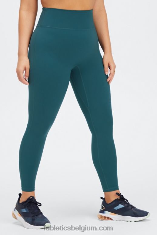 middernacht golf vrouwen trinity motion365 legging met hoge taille 78 Fabletics LH20J1107