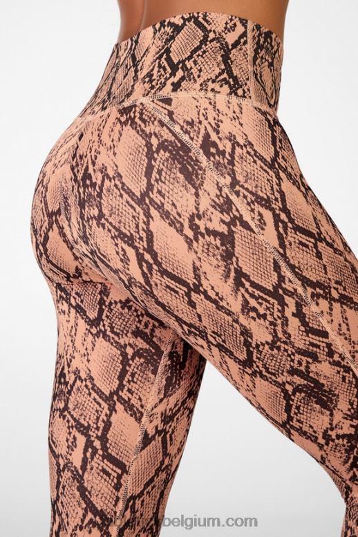mistige baai/klassiek wit vrouwen define powerhold hoog getailleerde 7/8 legging 33 Fabletics LH20J710
