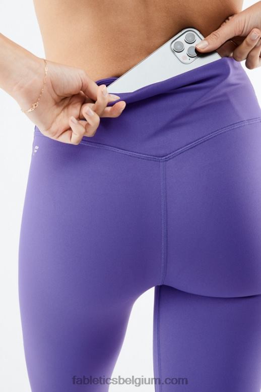 mystiek vrouwen overal motion365 legging met hoge taille 85 Fabletics LH20J1255