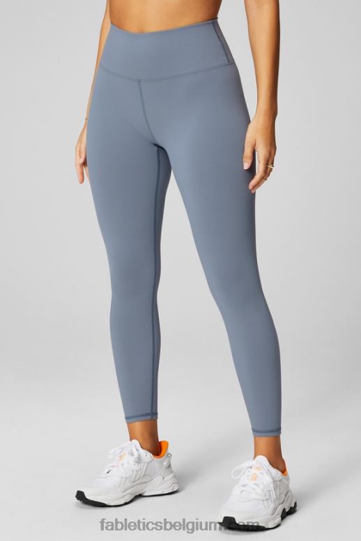 onweerswolk/ombre de hele dag vrouwen boost powerhold hoog getailleerde 7/8 legging 83 Fabletics LH20J1186