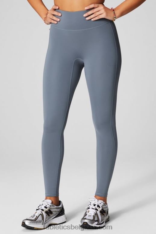 onweerswolk vrouwen overal motion365+ legging met hoge taille Fabletics LH20J940