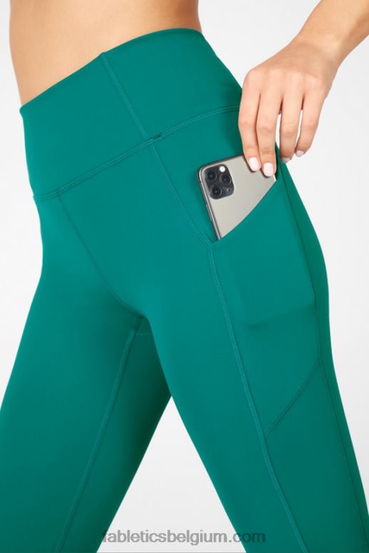 oppervlakkig vrouwen oasis pureluxe legging met hoge taille 70 Fabletics LH20J913