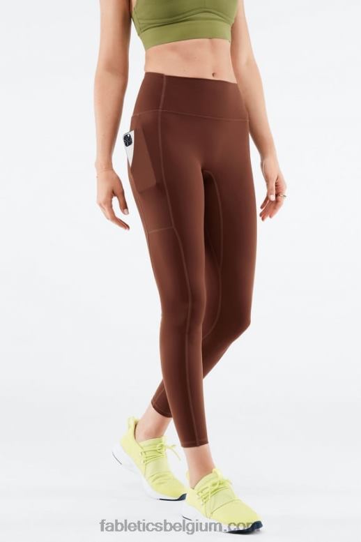 paden vrouwen trinity motion365+ hw utility legging Fabletics LH20J1095