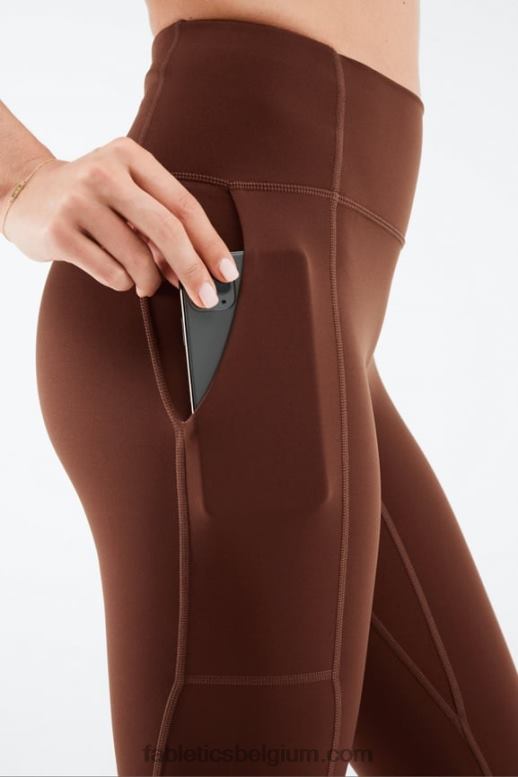 paden vrouwen trinity motion365+ hw utility legging Fabletics LH20J1095