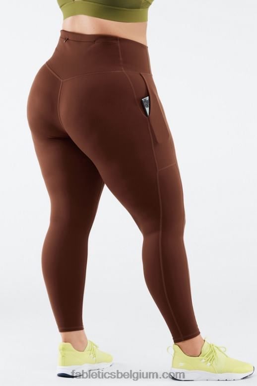 paden vrouwen trinity motion365+ hw utility legging Fabletics LH20J1096