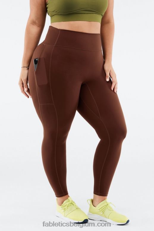 paden vrouwen trinity motion365+ hw utility legging Fabletics LH20J1096