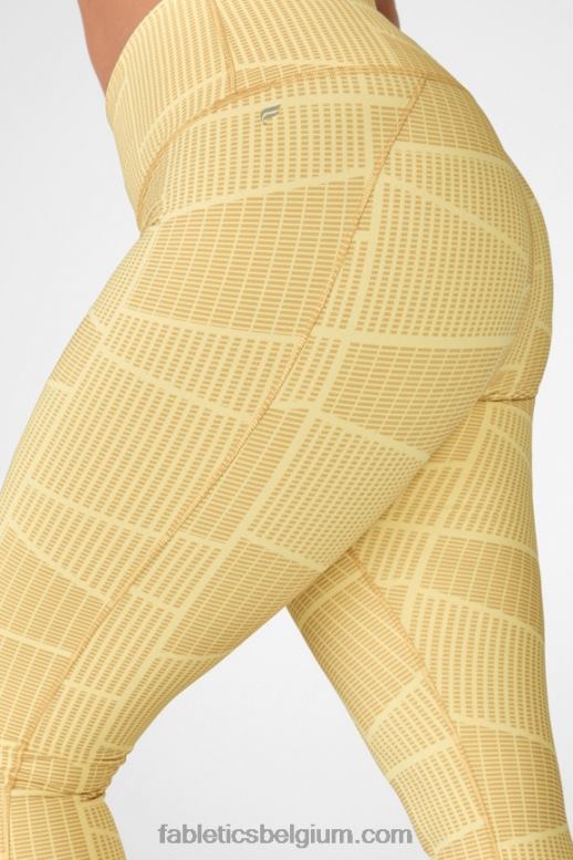 patstelling vrouwen define powerhold hoog getailleerde legging 76 Fabletics LH20J985