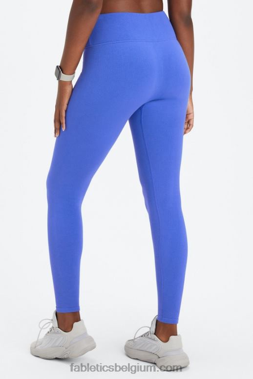 piscina/la-logobalk vrouwen wolk naadloze high-waisted legging Fabletics LH20J834