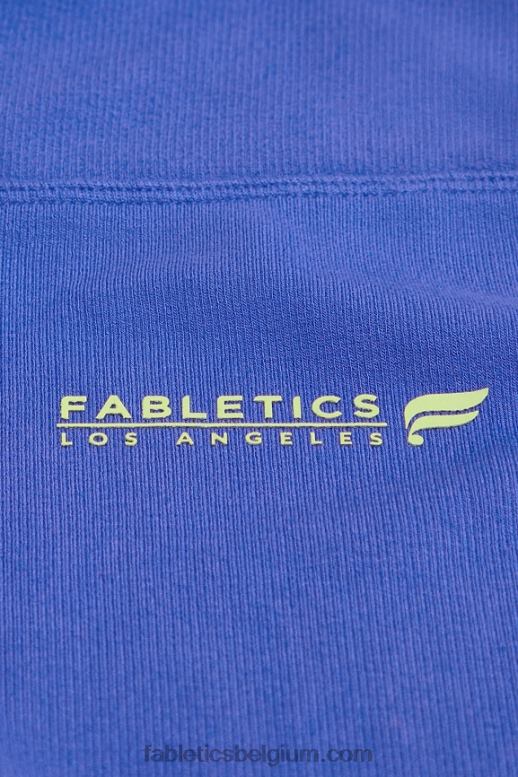 piscina/la-logobalk vrouwen wolk naadloze high-waisted legging Fabletics LH20J834
