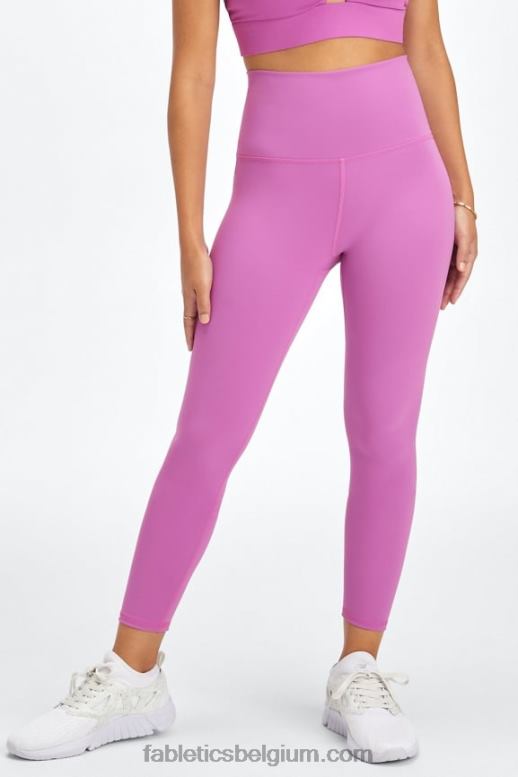 pit vrouwen pureluxe ultrahoge taille 7/8 legging 65 Fabletics LH20J879