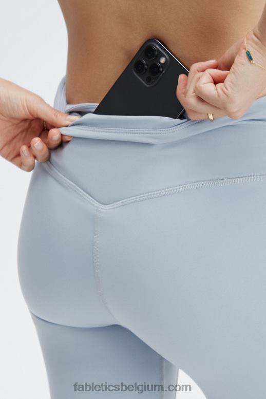 regenwolk vrouwen overal motion365 legging met hoge taille 85 Fabletics LH20J1253