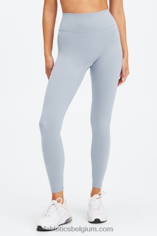 regenwolk vrouwen trinity motion365 legging met hoge taille 78 Fabletics LH20J1111