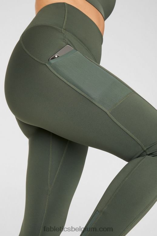 safari vrouwen trinity motion365 hw utility legging Fabletics LH20J1277