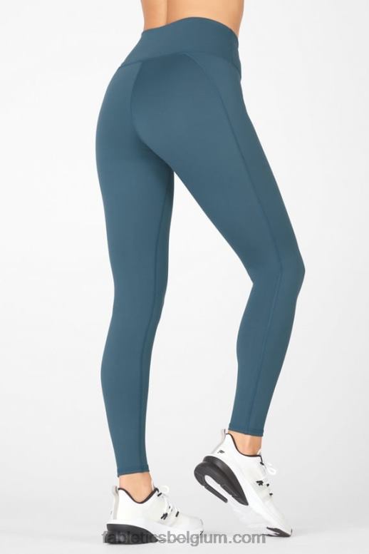 schemerzone vrouwen define powerhold hoog getailleerde legging 75 Fabletics LH20J981