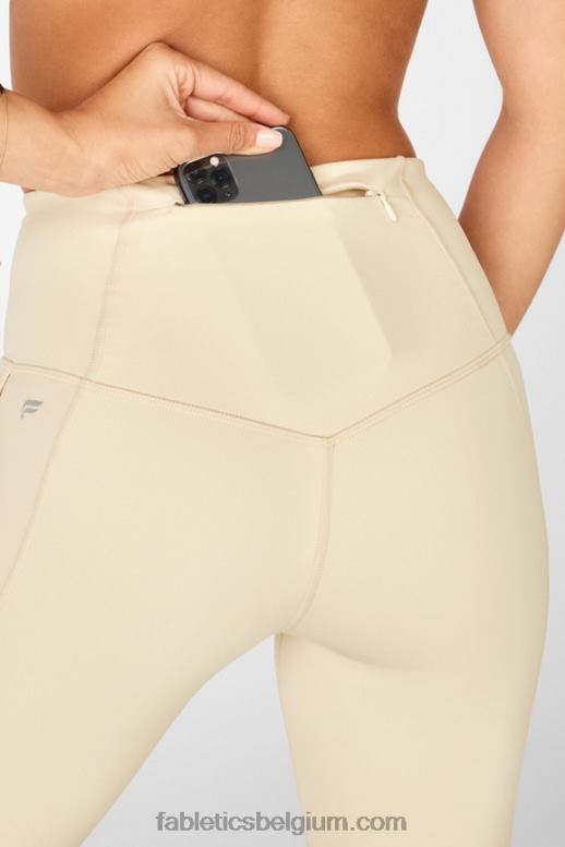 tapioca/pluche roze vrouwen trinity motion365 hw utility legging Fabletics LH20J1278