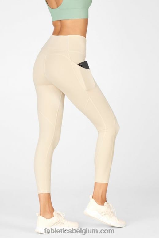 tapioca vrouwen oasis pureluxe hoog getailleerde 7/8 legging 57 Fabletics LH20J828