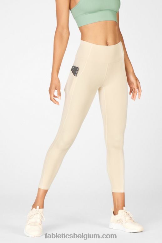 tapioca vrouwen oasis pureluxe hoog getailleerde 7/8 legging 57 Fabletics LH20J828