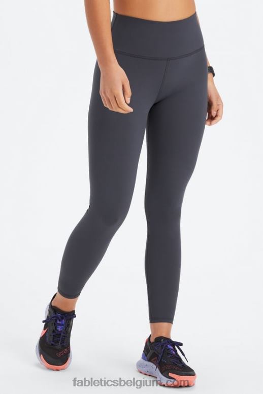 tin vrouwen define powerhold hoog getailleerde legging 74 Fabletics LH20J975
