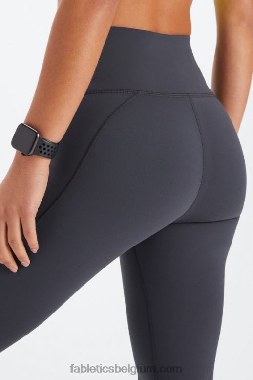 tin vrouwen define powerhold hoog getailleerde legging 74 Fabletics LH20J975